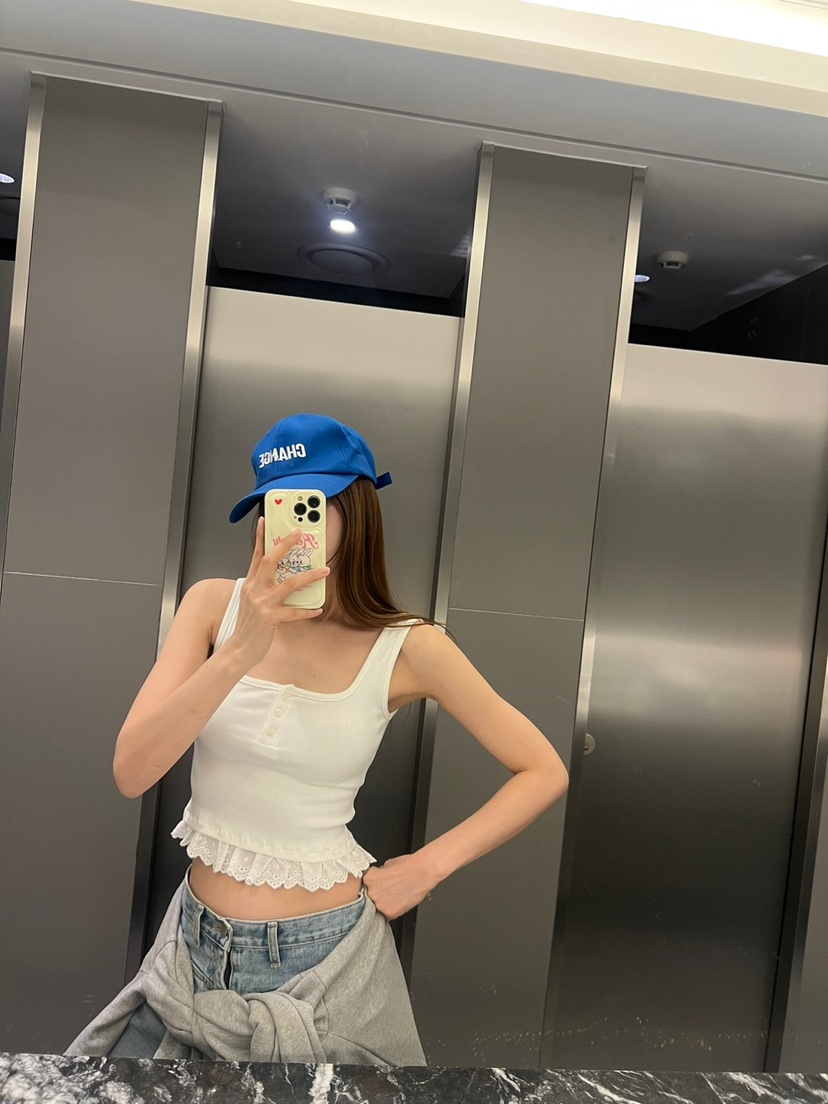 BANI BLUSH東大門實拍女士新款真品人氣推薦時尚熱賣吊帶背心BANI BLUSH吊帶/背心