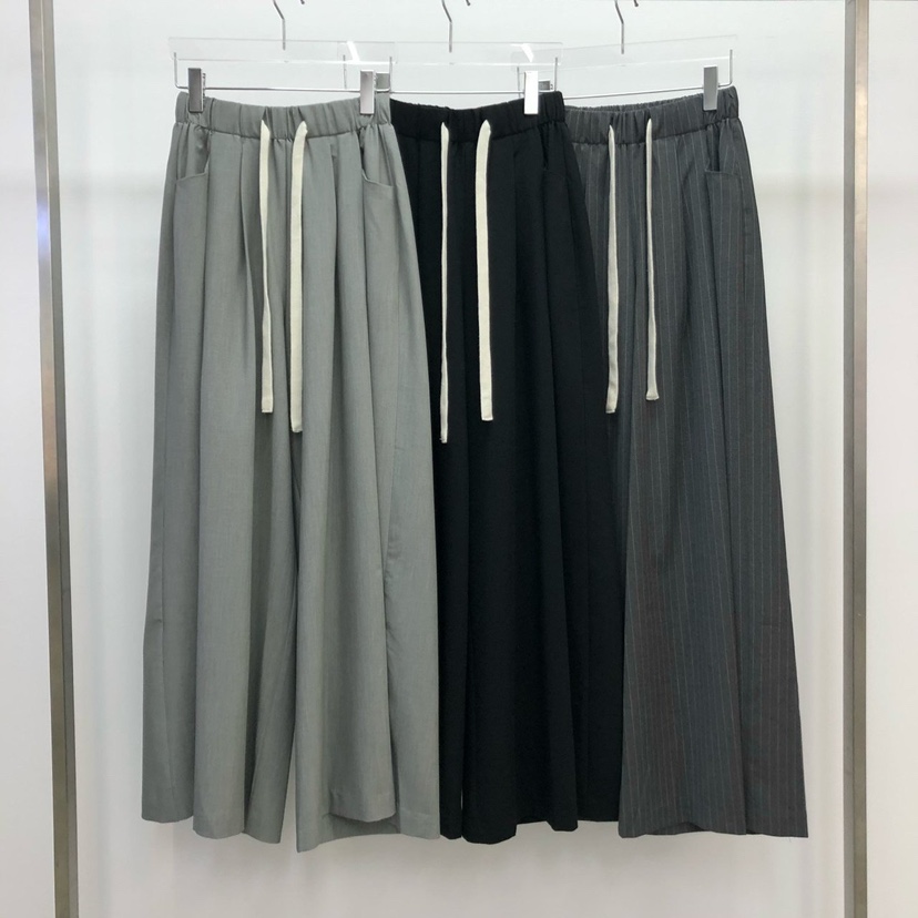 REVE CITE-L東大門直郵女裝新品職業熱賣真品25春夏休閑褲REVE CITE休閑褲