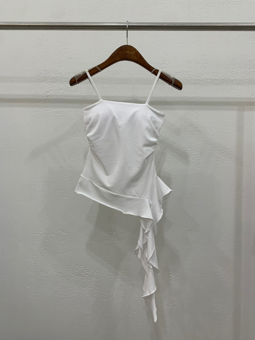 BANI BLUSH韓國直郵女裝新款真品推薦職業人氣時尚吊帶背心BANI BLUSH吊帶/背心圖色1
