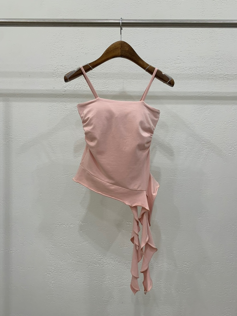 BANI BLUSH韓國直郵女裝新款真品推薦職業人氣時尚吊帶背心BANI BLUSH吊帶/背心圖色2