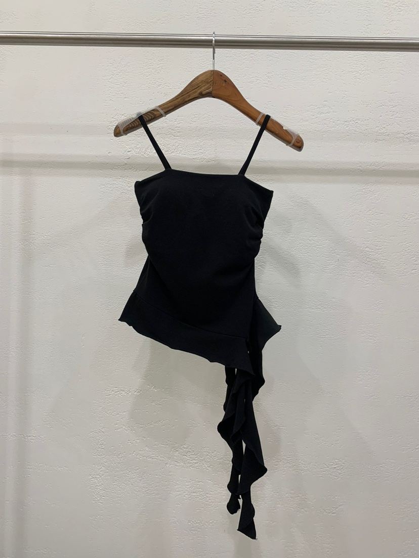BANI BLUSH韓國直郵女裝新款真品推薦職業人氣時尚吊帶背心BANI BLUSH吊帶/背心圖色3