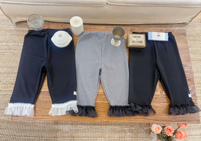 BOUTIQUE-L東大門直郵女士新品25春夏推薦熱賣打底褲鯊魚褲BOUTIQUE-L打底褲/鯊魚褲