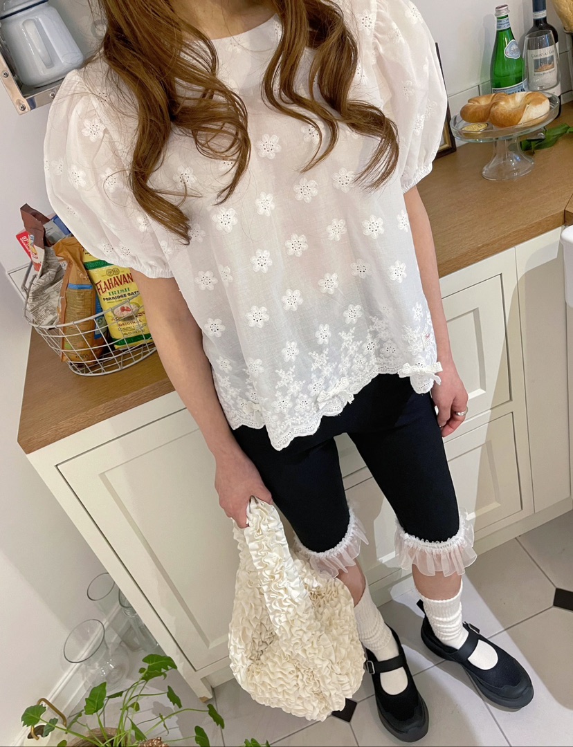 BOUTIQUE-L東大門直郵女士新品25春夏推薦熱賣打底褲鯊魚褲BOUTIQUE-L打底褲/鯊魚褲