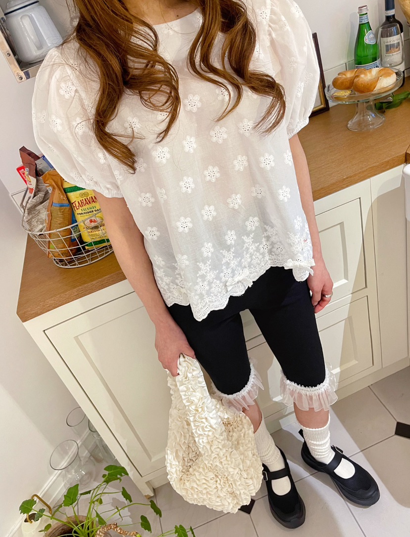 BOUTIQUE-L東大門直郵女士新品25春夏推薦熱賣打底褲鯊魚褲BOUTIQUE-L打底褲/鯊魚褲