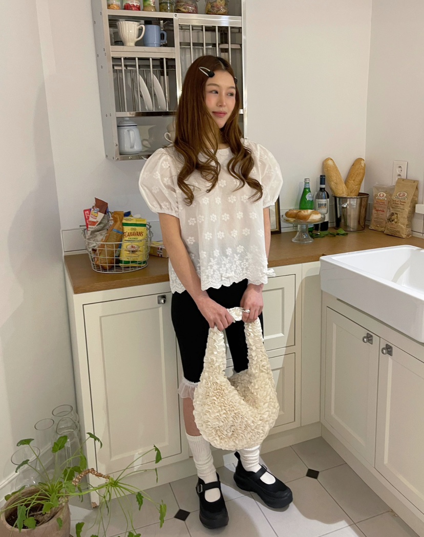 BOUTIQUE-L東大門直郵女士新品25春夏推薦熱賣打底褲鯊魚褲BOUTIQUE-L打底褲/鯊魚褲