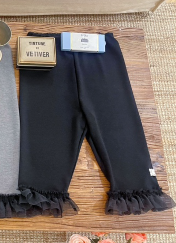BOUTIQUE-L東大門直郵女士新品25春夏推薦熱賣打底褲鯊魚褲BOUTIQUE-L打底褲/鯊魚褲圖色3