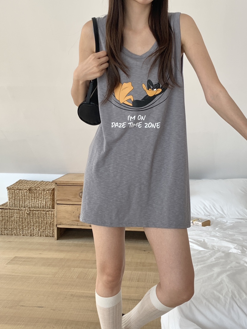 PARSLEY東大門直郵女士新品25春夏職業推薦休閑時尚吊帶背心Daze吊帶/背心