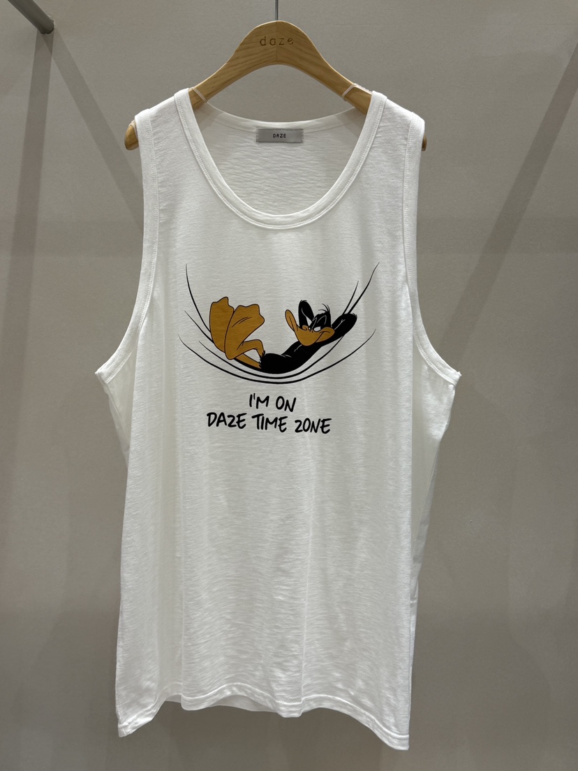 PARSLEY東大門直郵女士新品25春夏職業推薦休閑時尚吊帶背心Daze吊帶/背心圖色3
