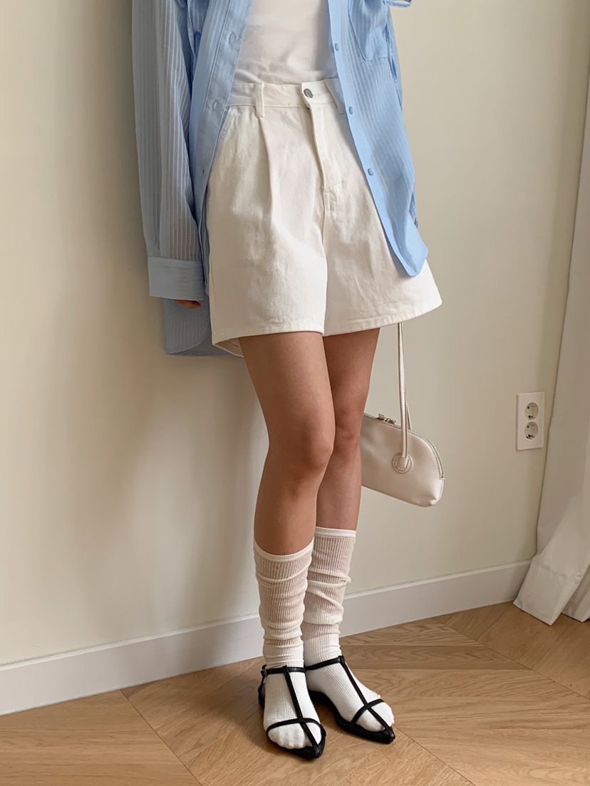 GOYOU東大門代購女士新品人氣真品職業熱賣推薦時尚休閑短褲de goyou短褲