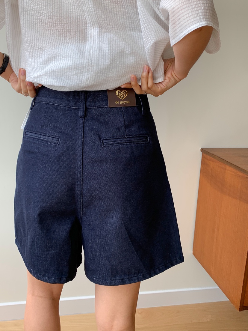 GOYOU東大門代購女士新品人氣真品職業熱賣推薦時尚休閑短褲de goyou短褲
