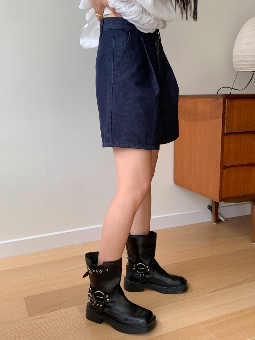 GOYOU東大門代購女士新品人氣真品職業熱賣推薦時尚休閑短褲de goyou短褲
