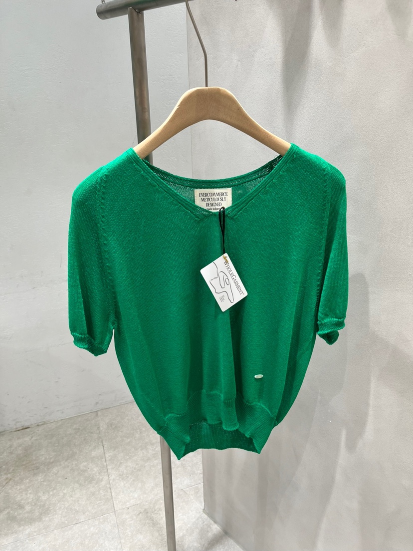 EVERCOMMERCE METICULOUSLY DESIGNED東大門代購女士新款職業針織衫EVERCOMMERCE METICULOUSLY DESIGNED針織衫圖色1
