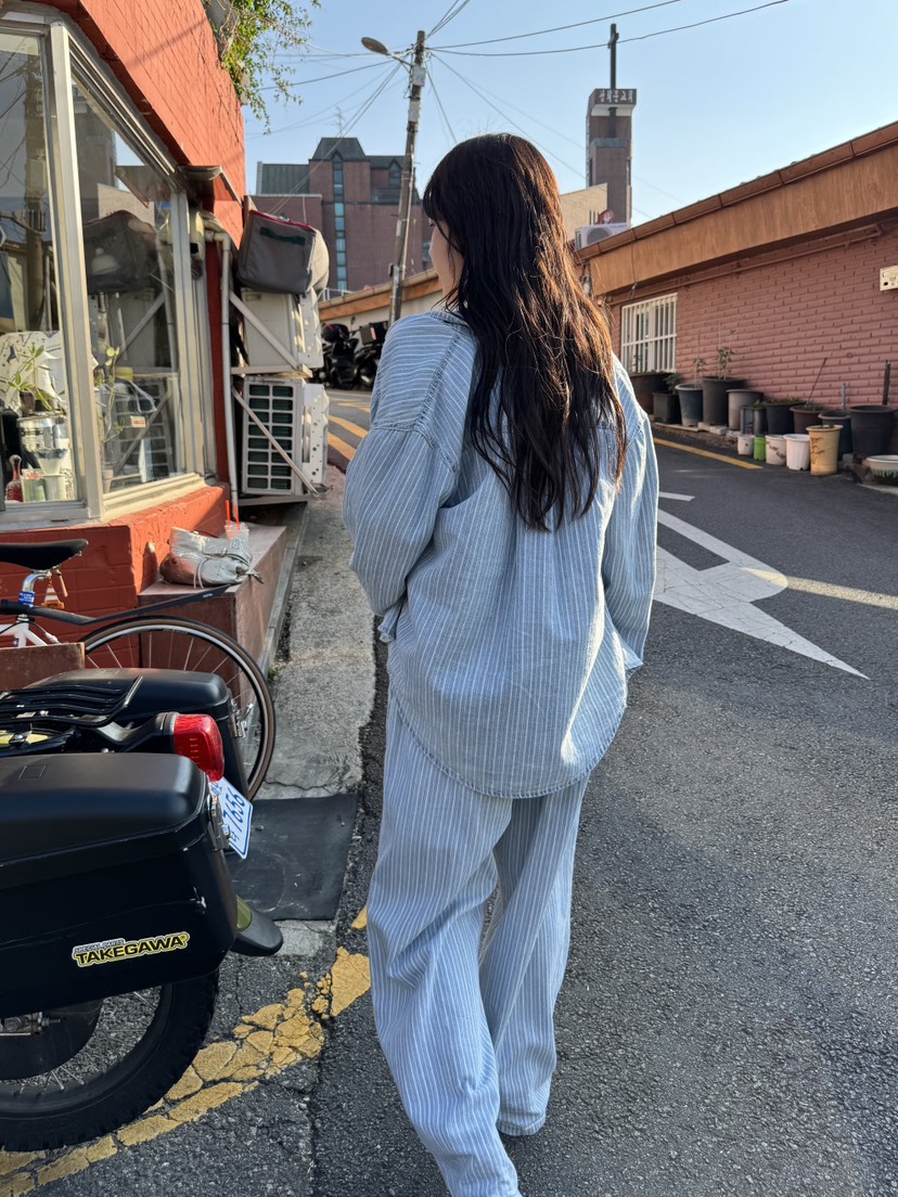 SUNDER MARKET東大門代購女士新品真品時尚休閑襯衫蕾絲衫SUNDER MARKET襯衫/蕾絲衫