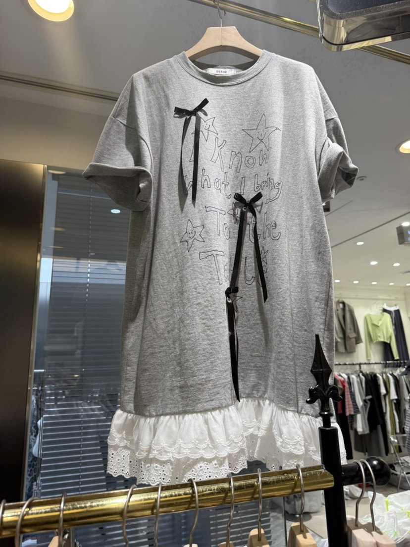 BE&BE東大門實拍女士新品真品職業人氣推薦休閑連衣裙BE&be連衣裙圖色2