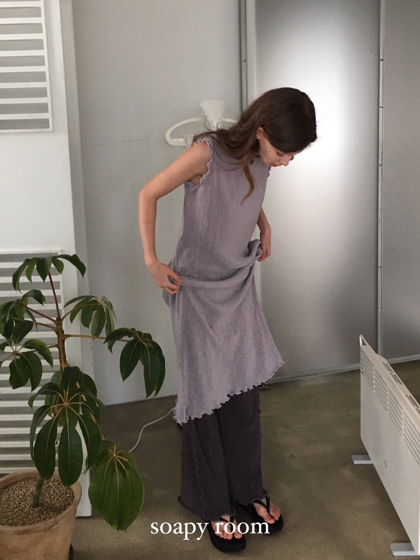 SOAPYROOM東大門直郵女士新款推薦熱賣職業25春夏人氣休閑褲SOAPYROOM休閑褲