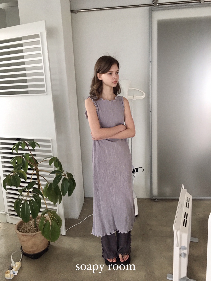 SOAPYROOM東大門直郵女士新款推薦熱賣職業25春夏人氣休閑褲SOAPYROOM休閑褲