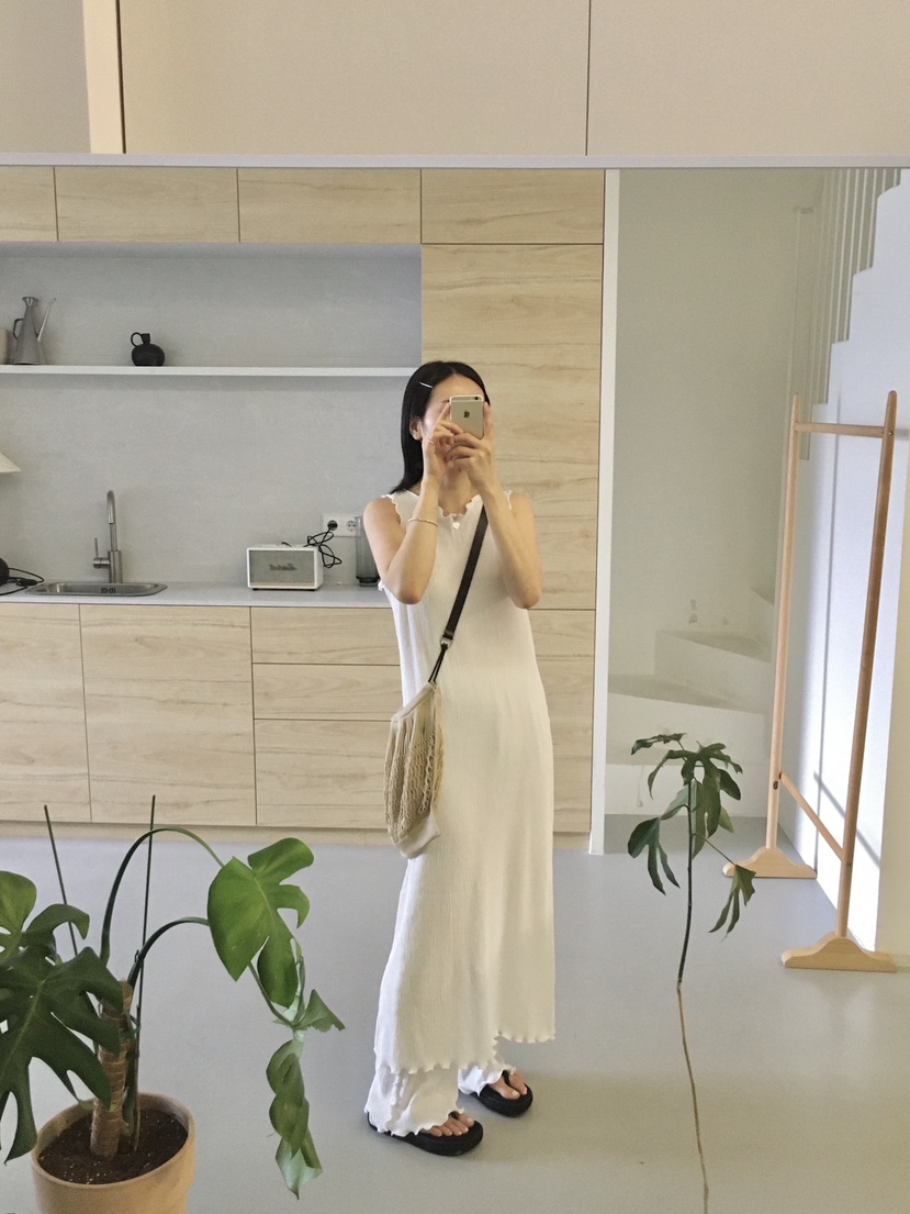 SOAPYROOM東大門直郵女士新款推薦熱賣職業25春夏人氣休閑褲SOAPYROOM休閑褲