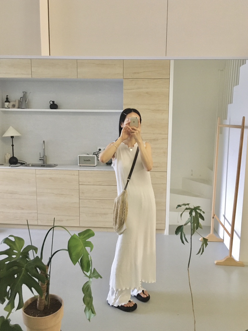 SOAPYROOM東大門直郵女士新款推薦熱賣職業25春夏人氣休閑褲SOAPYROOM休閑褲