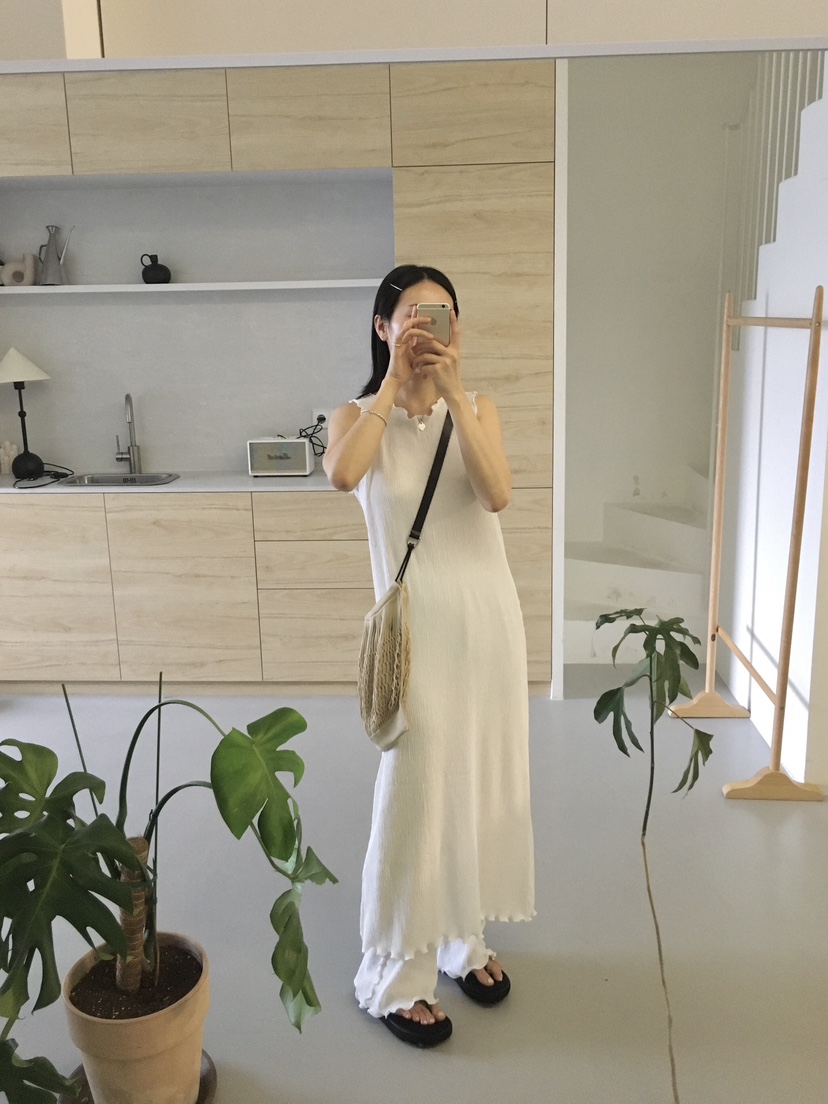 SOAPYROOM東大門直郵女士新款推薦熱賣職業25春夏人氣休閑褲SOAPYROOM休閑褲