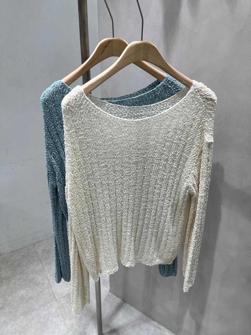 EVERCOMMERCE METICULOUSLY DESIGNED韓國代購女士新品休閑針織衫EVERCOMMERCE METICULOUSLY DESIGNED針織衫