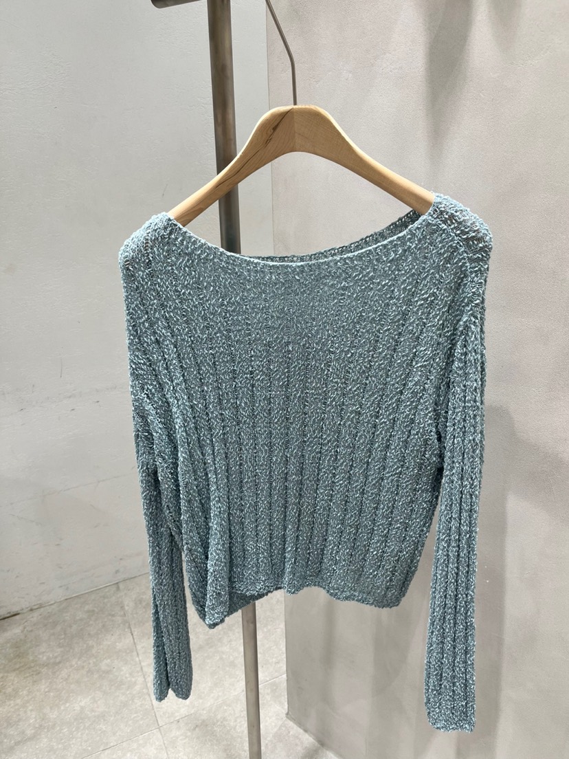EVERCOMMERCE METICULOUSLY DESIGNED韓國代購女士新品休閑針織衫EVERCOMMERCE METICULOUSLY DESIGNED針織衫圖色3