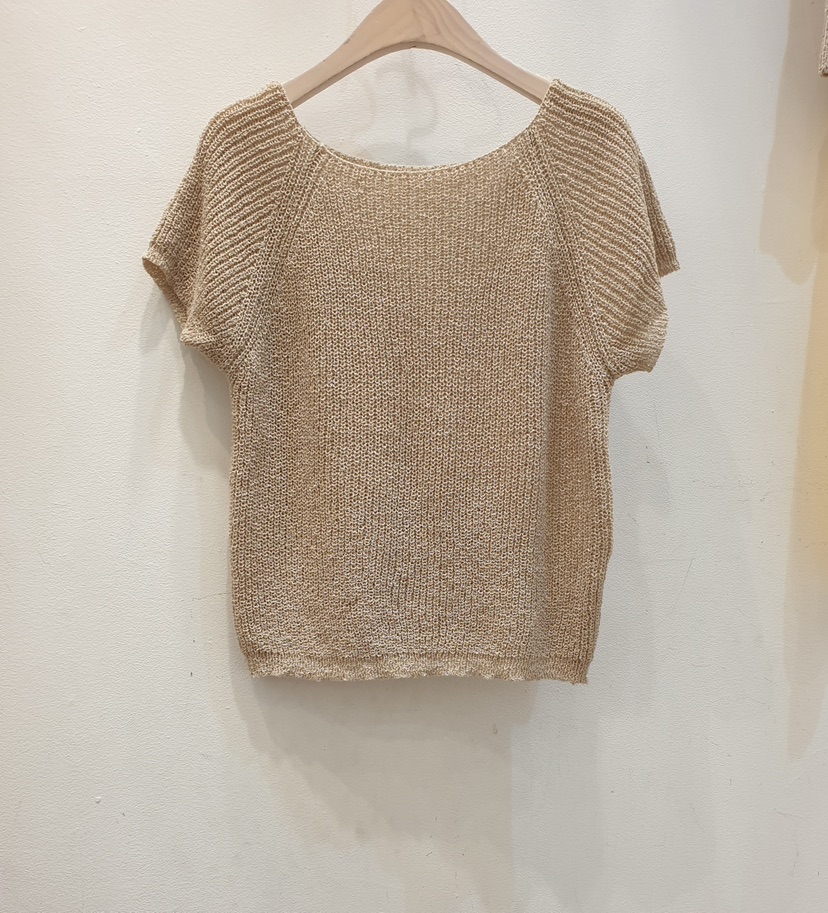 BLACK NOTE東大門實拍女裝新品真品25春夏職業時尚推薦針織衫BLACK NOTE針織衫圖色2