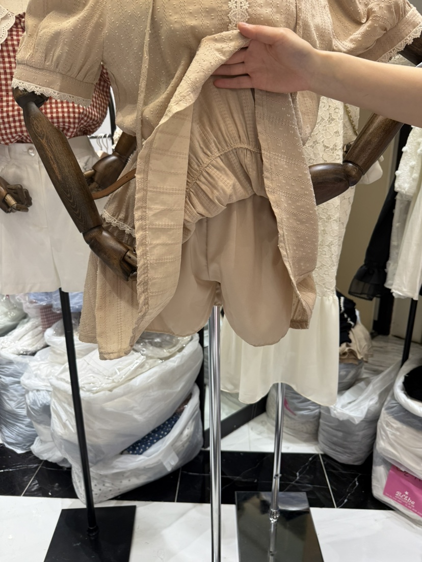 BE&BE東大門實拍女裝新品推薦職業真品人氣熱賣休閑短裙BE&be短裙