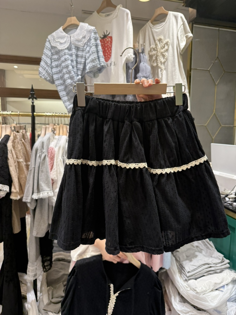 BE&BE東大門實拍女裝新品推薦職業真品人氣熱賣休閑短裙BE&be短裙