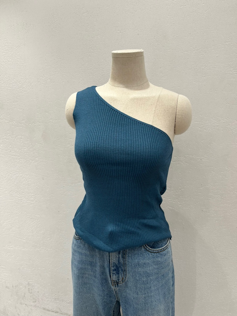 EVERCOMMERCE METICULOUSLY DESIGNED東大門直郵女士新品熱賣吊帶背心EVERCOMMERCE METICULOUSLY DESIGNED吊帶/背心圖色2