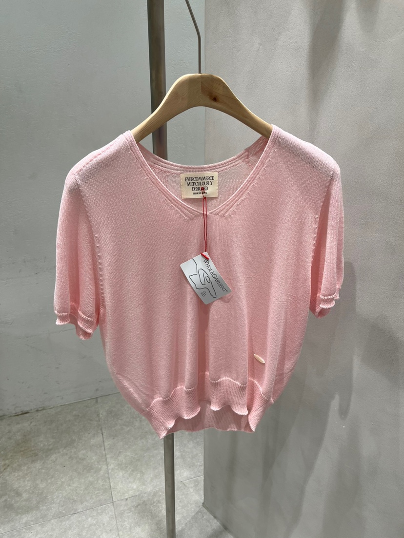 EVERCOMMERCE METICULOUSLY DESIGNED東大門實拍女裝新款推薦針織衫EVERCOMMERCE METICULOUSLY DESIGNED針織衫圖色4