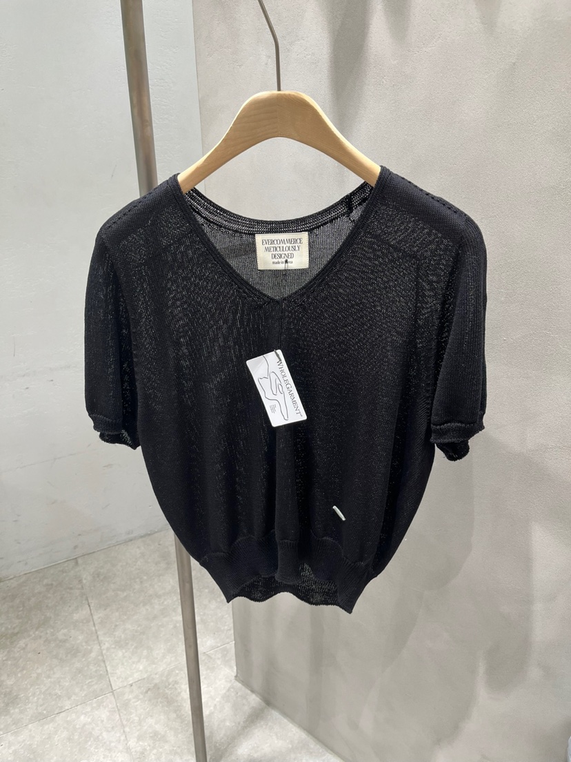 EVERCOMMERCE METICULOUSLY DESIGNED東大門實拍女裝新款推薦針織衫EVERCOMMERCE METICULOUSLY DESIGNED針織衫圖色7