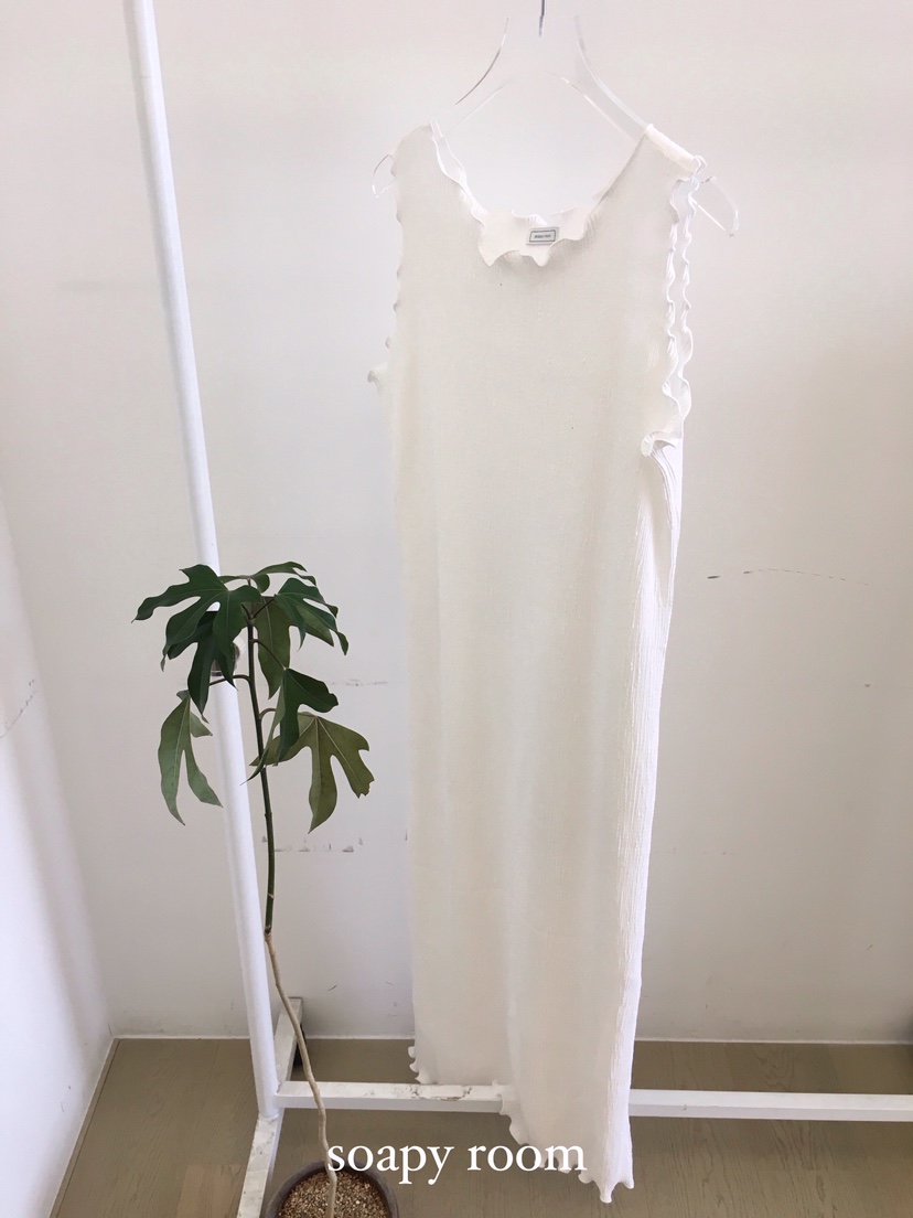 SOAPYROOM韓國代購女士新品真品休閑推薦25春夏職業熱賣連衣裙SOAPYROOM連衣裙圖色1