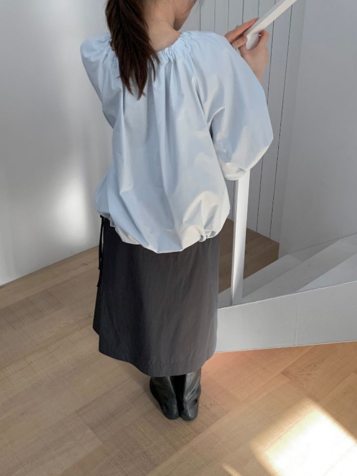 MARE東大門實拍女士新品職業休閑人氣25春夏時尚襯衫蕾絲衫MARE襯衫/蕾絲衫