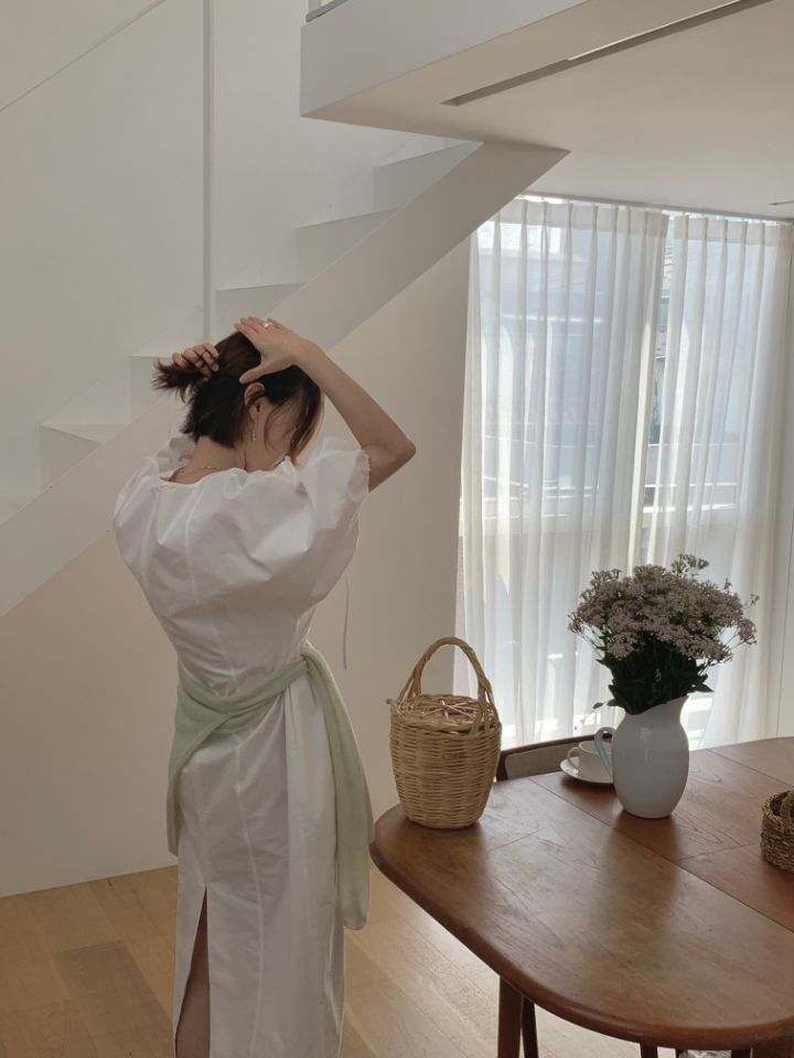 MARE東大門代購女裝新款人氣推薦職業休閑時尚真品熱賣連衣裙MARE連衣裙
