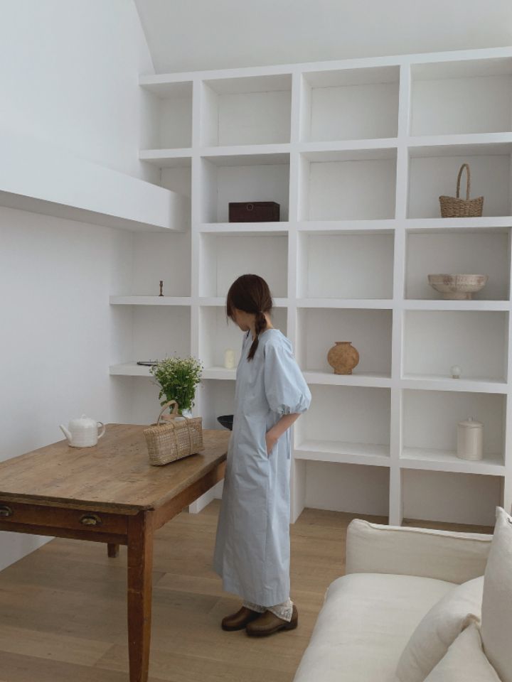 MARE東大門代購女裝新款人氣推薦職業休閑時尚真品熱賣連衣裙MARE連衣裙
