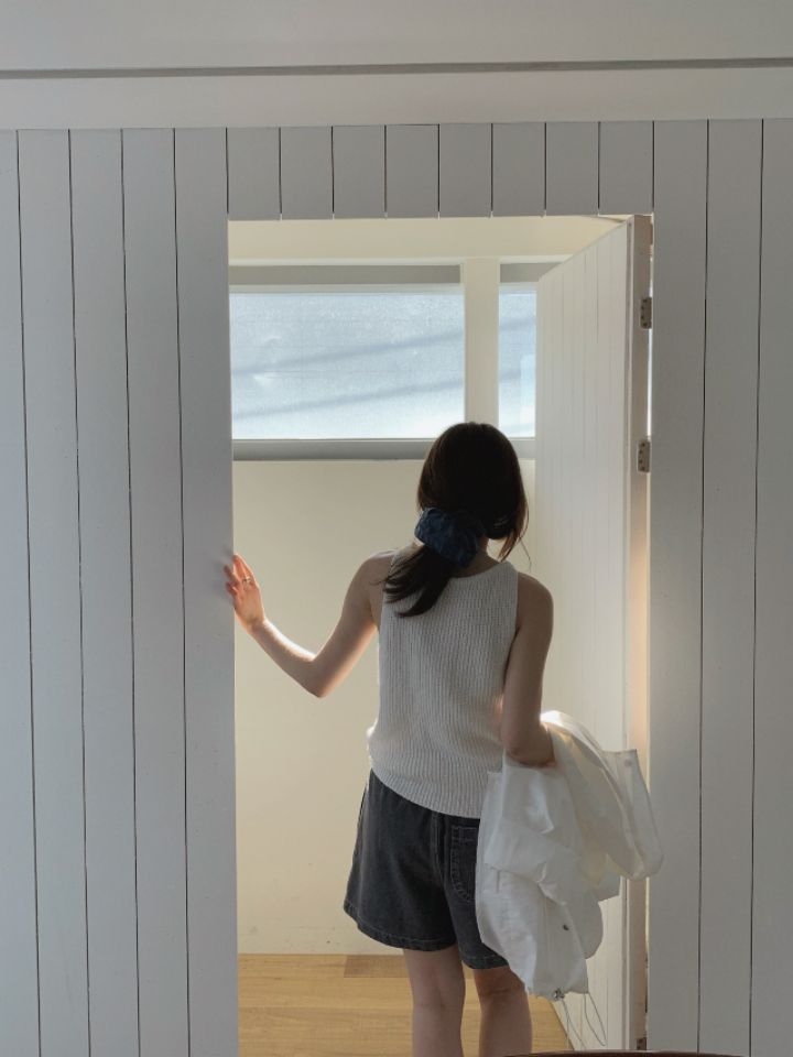 MARE韓國代購女裝新品休閑人氣25春夏真品推薦熱賣短褲綁帶MARE短褲