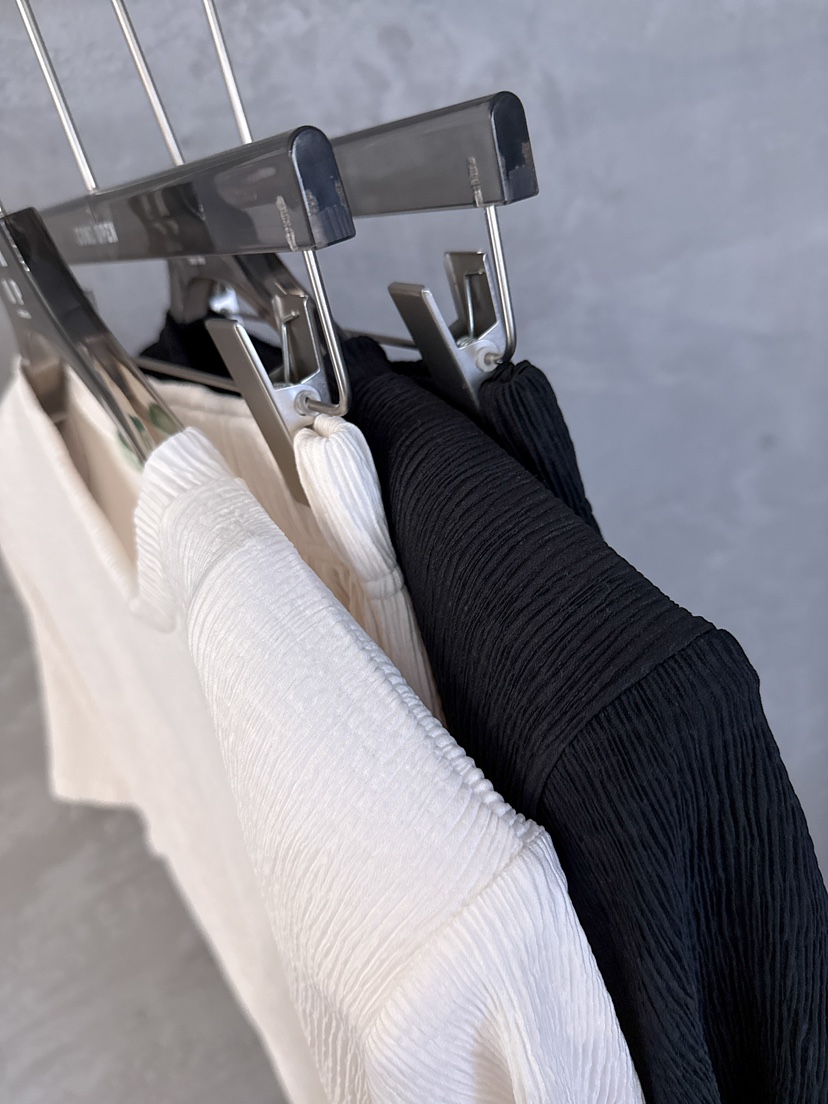 COME OPEN東大門代購女士新品真品時尚推薦職業熱賣套裝褶皺COMP-(COME OPEN)套裝