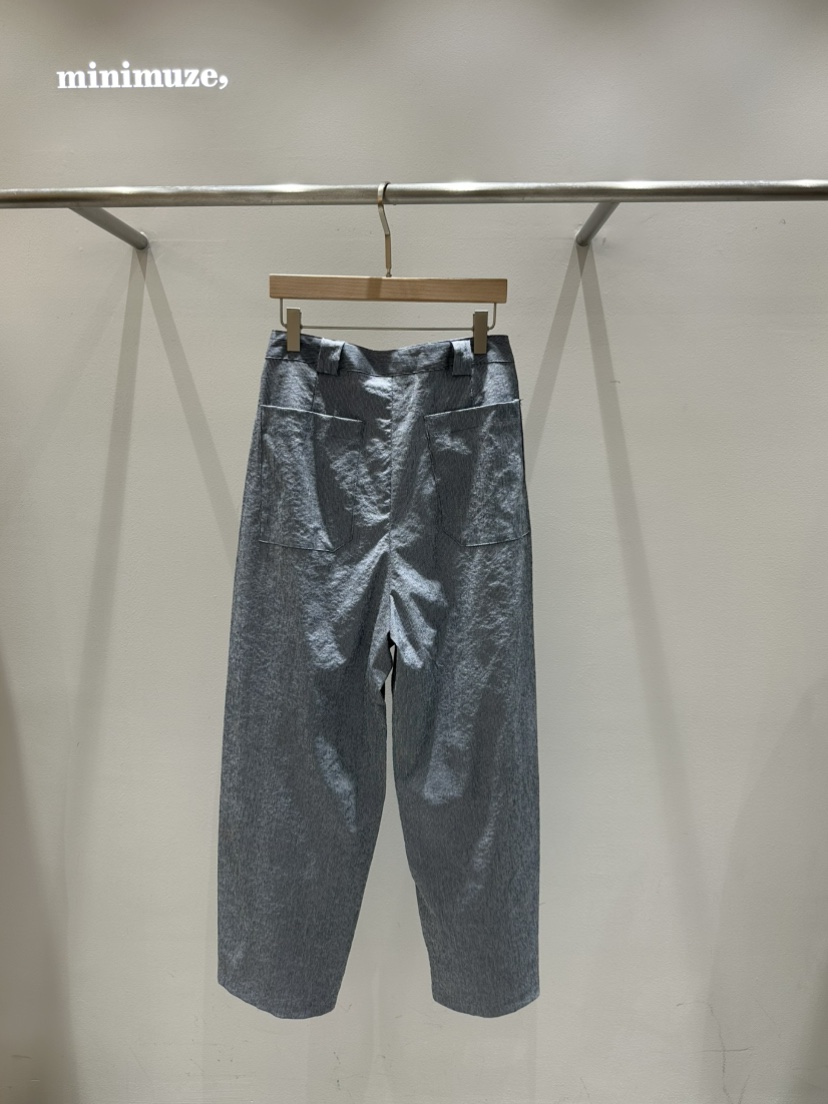 MINIMUZE韓國直郵女士新品25春夏推薦休閑時尚人氣熱賣休閑褲MINIMUZE休閑褲