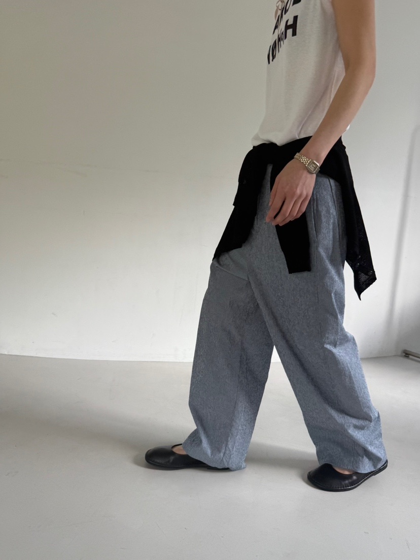 MINIMUZE韓國直郵女士新品25春夏推薦休閑時尚人氣熱賣休閑褲MINIMUZE休閑褲