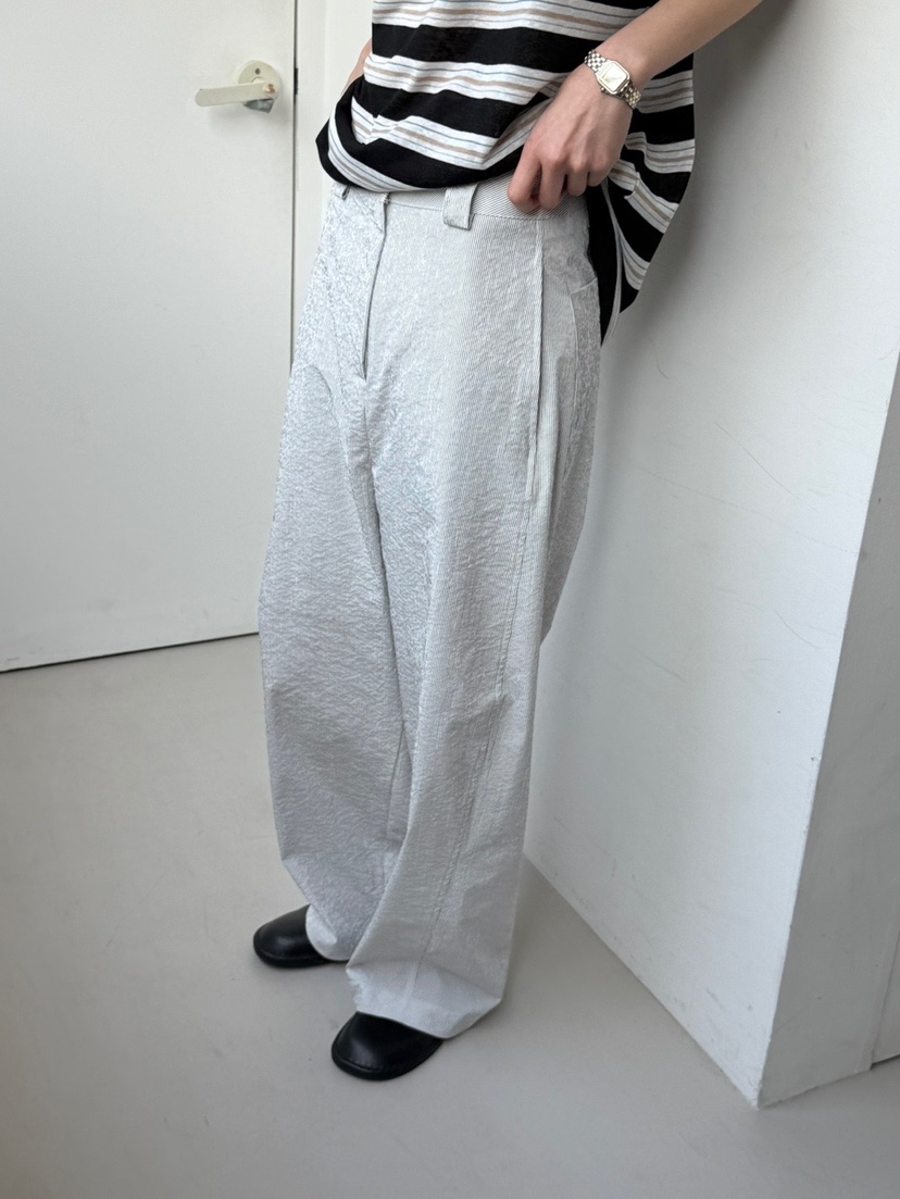 MINIMUZE韓國直郵女士新品25春夏推薦休閑時尚人氣熱賣休閑褲MINIMUZE休閑褲
