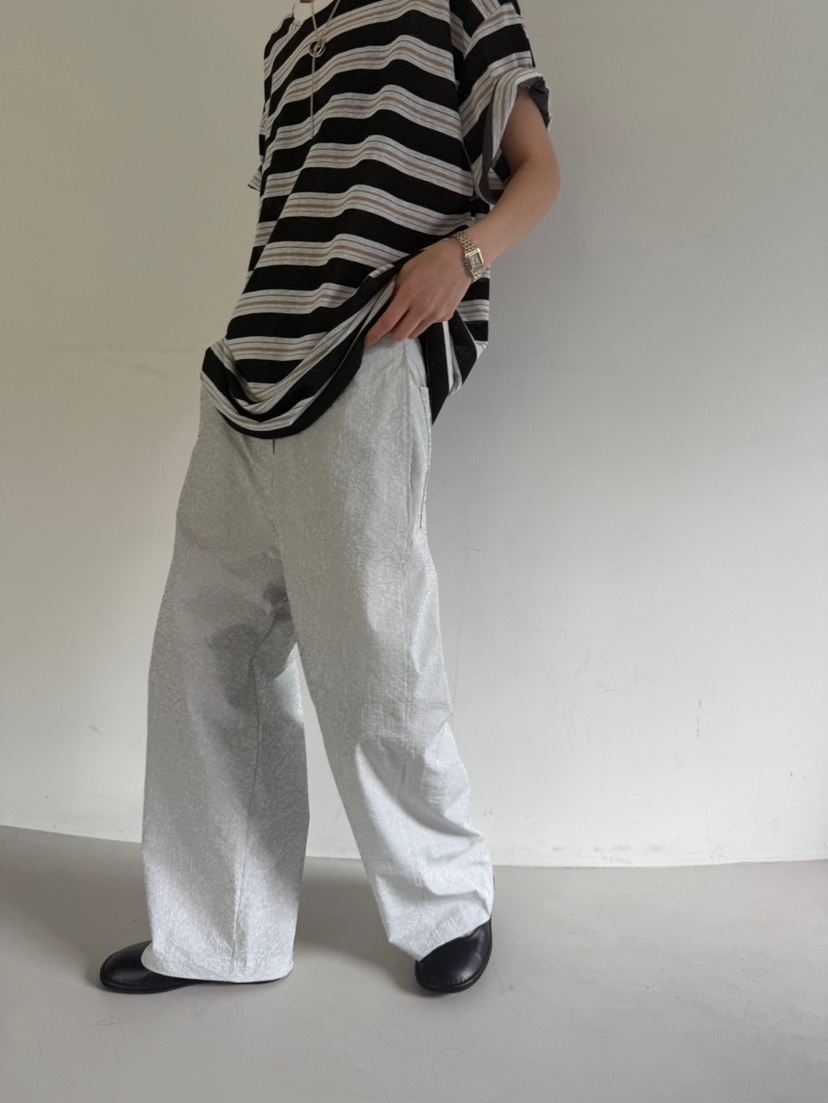 MINIMUZE韓國直郵女士新品25春夏推薦休閑時尚人氣熱賣休閑褲MINIMUZE休閑褲