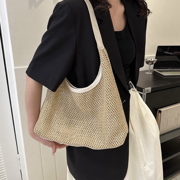 POSH BLUE東大門代購女裝新品休閑職業25春夏真品單肩斜跨包POSH BLUE單肩/斜跨包