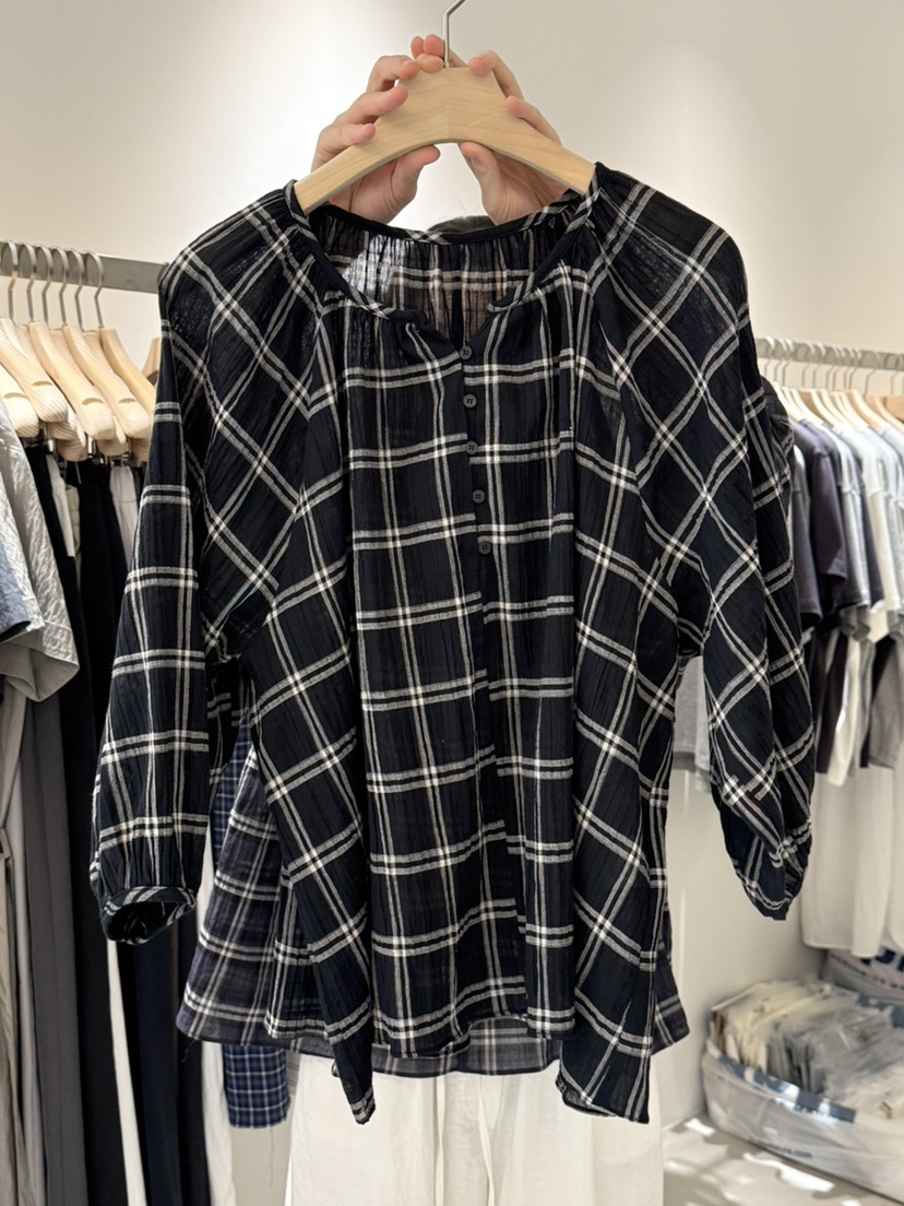 MONE-A東大門代購女士新品休閑真品職業時尚熱賣襯衫蕾絲衫MONE-A襯衫/蕾絲衫圖色2