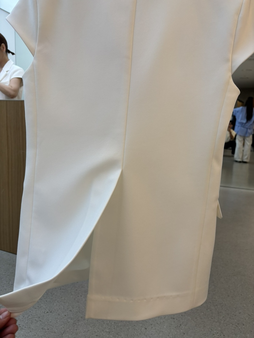 JUJU東大門代購女裝新品推薦人氣時尚25春夏真品職業休閑夾克JUJU夾克