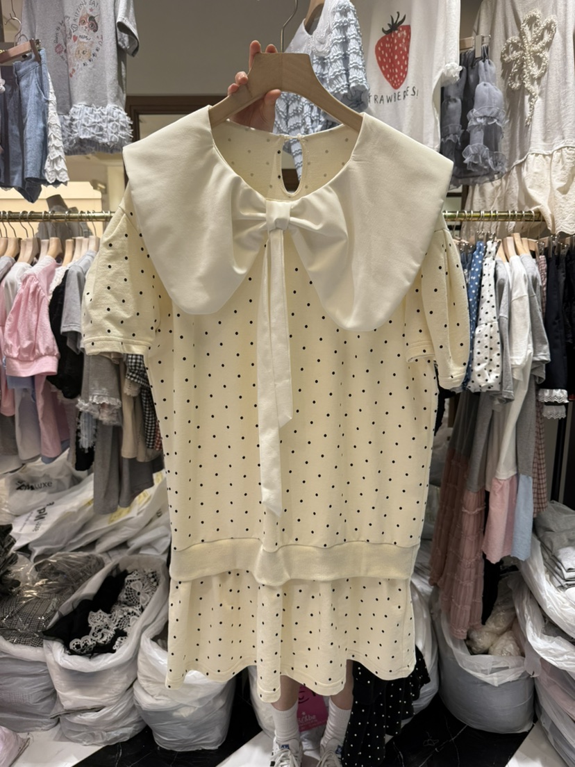 BE&BE東大門實拍女裝新品休閑職業25春夏人氣真品連衣裙BE&be連衣裙圖色3