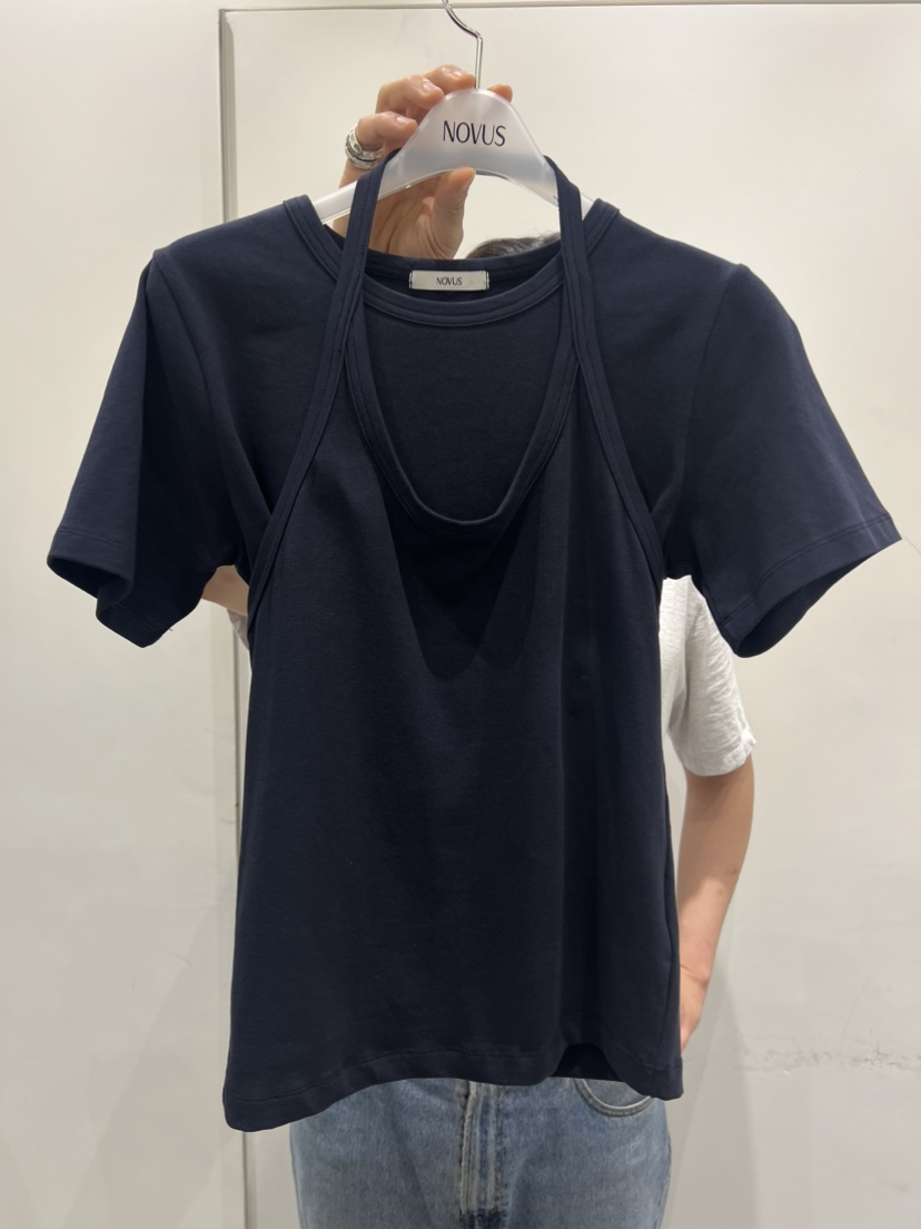 NOVUS東大門直郵女士新款真品人氣時尚推薦職業休閑25春夏套裝NOVUS套裝圖色3