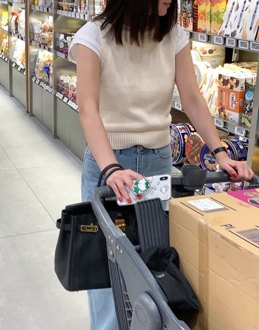 COURGETTE東大門代購女裝新品25春夏休閑人氣職業時尚推薦T恤COURGETTET恤