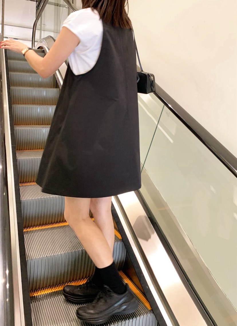 COURGETTE東大門代購女裝新品25春夏休閑人氣職業時尚推薦T恤COURGETTET恤