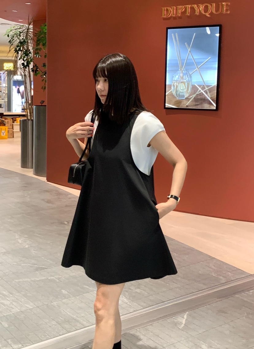 COURGETTE東大門代購女裝新品25春夏休閑人氣職業時尚推薦T恤COURGETTET恤