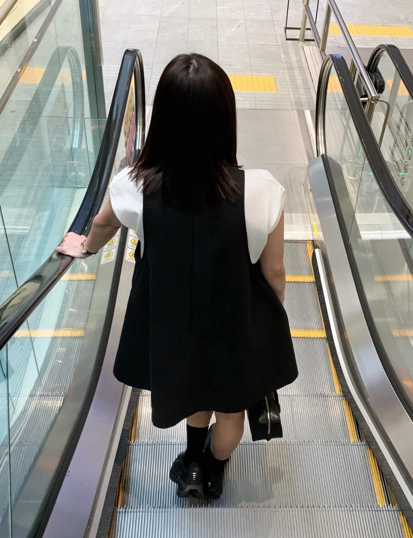 COURGETTE東大門代購女裝新品25春夏休閑人氣職業時尚推薦T恤COURGETTET恤
